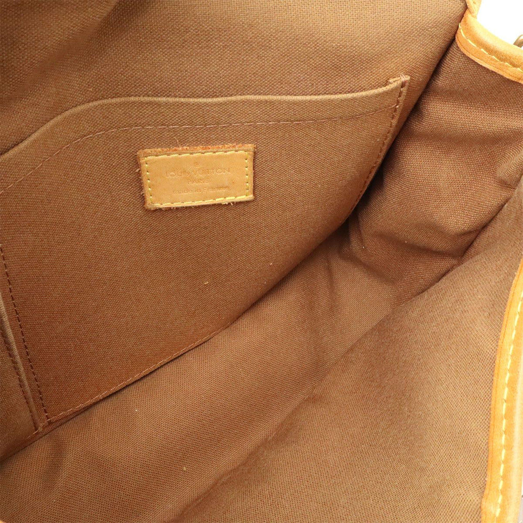 Louis Vuitton Monogram Sologne Shoulder — view 9