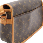 Louis Vuitton Monogram Sologne Shoulder — view 6