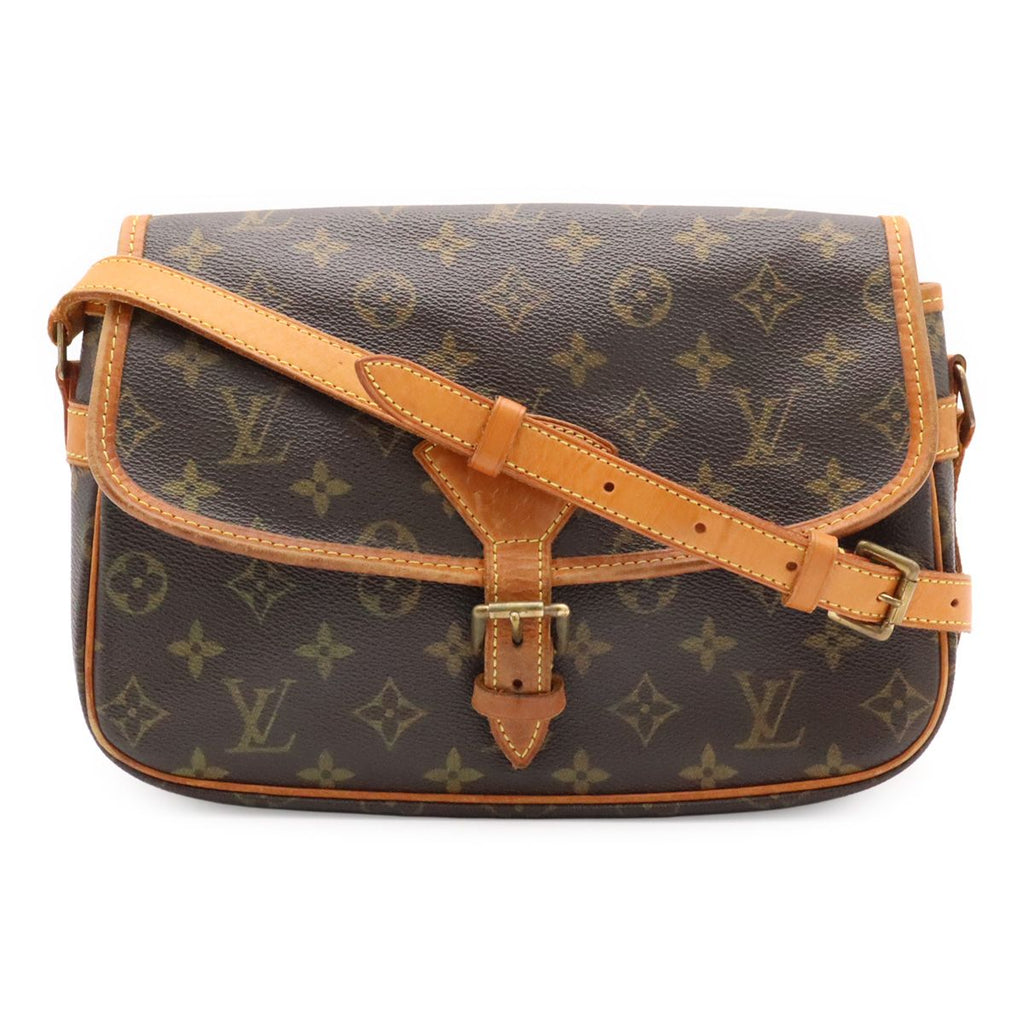 Louis Vuitton Monogram Sologne Shoulder
