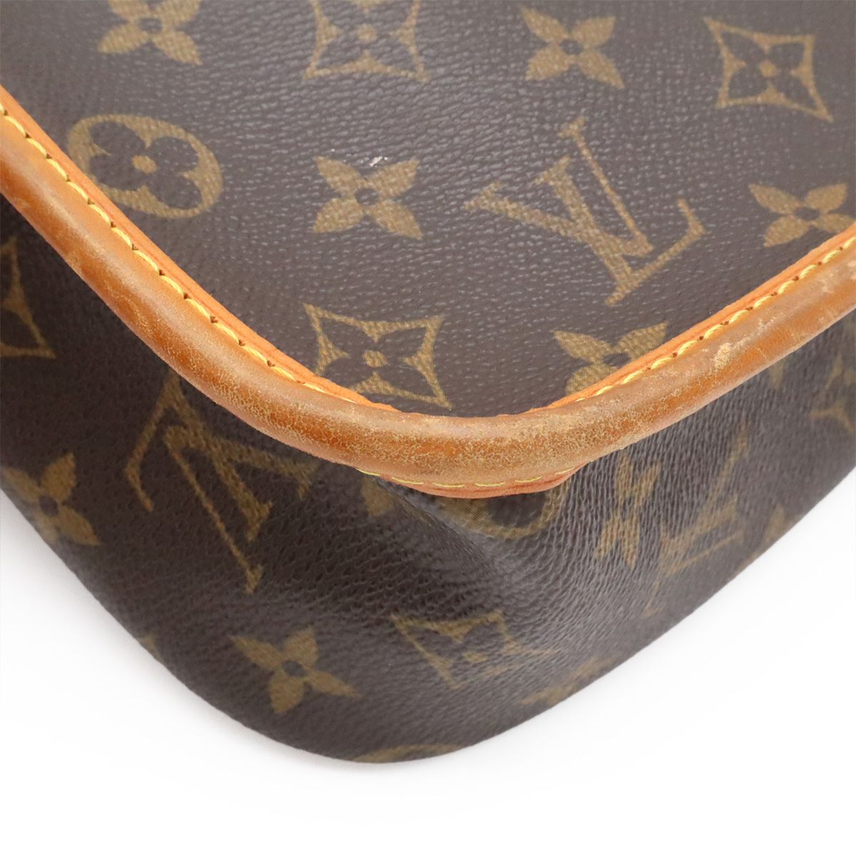 Louis Vuitton Monogram Sologne Shoulder — view 3