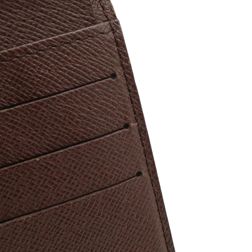 Louis Vuitton Damier Porto Billets Cles fold Wallet — view 7