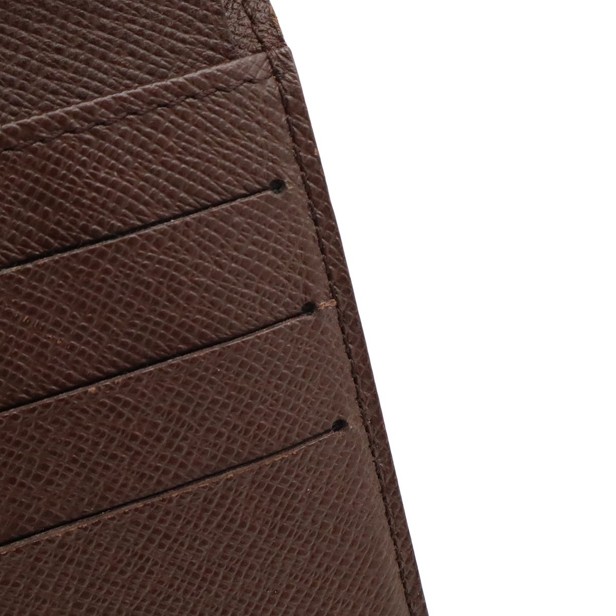 Louis Vuitton Damier Porto Billets Cles fold Wallet — view 7