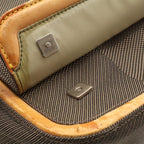 Louis Vuitton Damier Geant Messager Shoulder Bag Crossbody Tail — view 5
