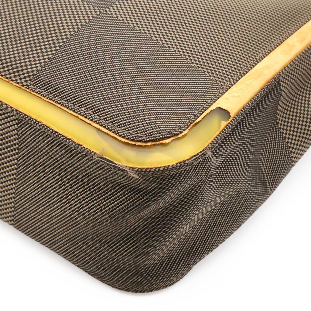 Louis Vuitton Damier Geant Messager Shoulder Bag Crossbody Tail — view 3