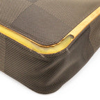 Louis Vuitton Damier Geant Messager Shoulder Bag Crossbody Tail — view 3
