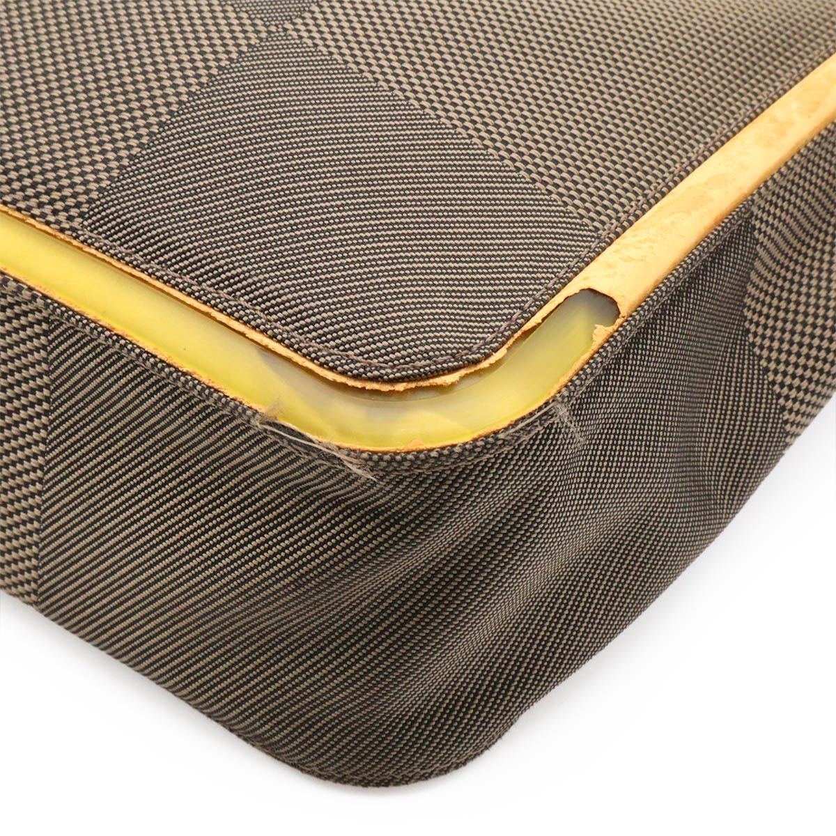 Louis Vuitton Damier Geant Messager Shoulder Bag Crossbody Tail — view 3