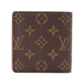 Louis Vuitton Monogram Porte Billets Cult Cles Monet Bifold Wallet