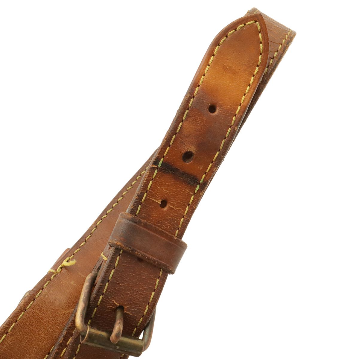 Louis Vuitton Monogram Noe Shoulder Bag Semi Drawstring — view 4