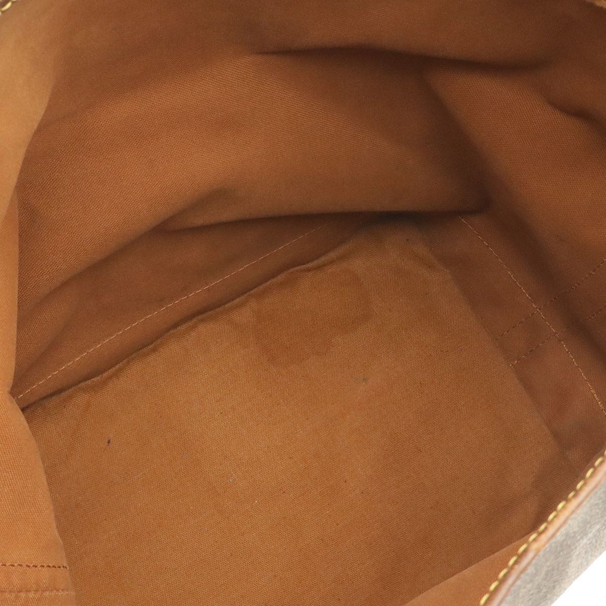 Louis Vuitton Monogram Noe Shoulder Bag Semi Drawstring — view 5