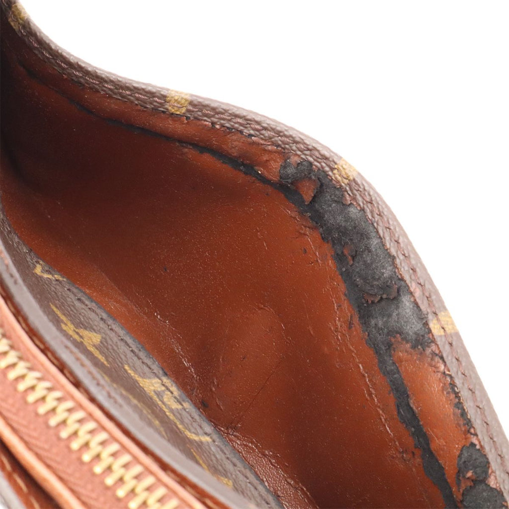 Louis Vuitton Monogram Orsay Clutch Handbag — view 6