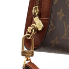 Louis Vuitton Monogram Orsay Clutch Handbag — view 4