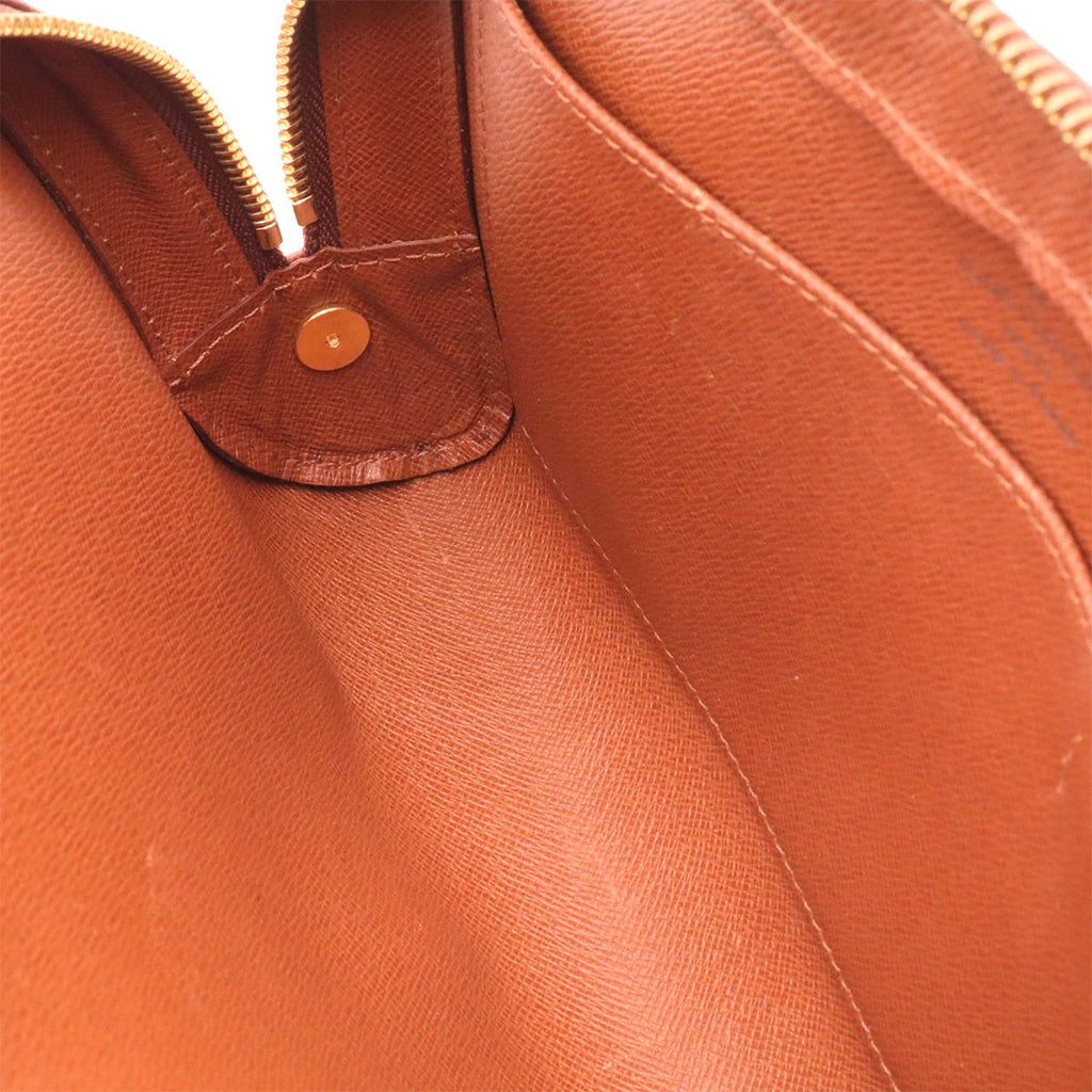 Louis Vuitton Monogram Orsay Clutch Handbag — view 8