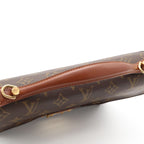 Louis Vuitton Monogram Monceau 28 Second Bag Handbag Business — view 4