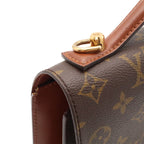 Louis Vuitton Monogram Monceau 28 Second Bag Handbag Business — view 6
