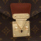 Louis Vuitton Monogram Monceau 28 Second Bag Handbag Business — view 5