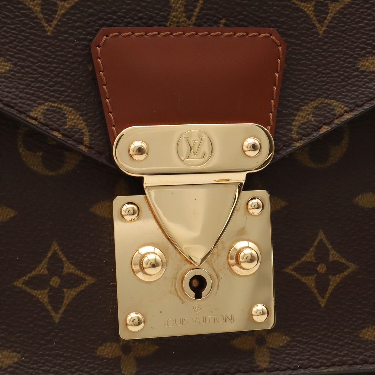Louis Vuitton Monogram Monceau 28 Second Bag Handbag Business — view 5