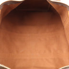 Louis Vuitton Monogram Keepall Bandouliere 45 Boston Bag Purse 2-Way — view 9