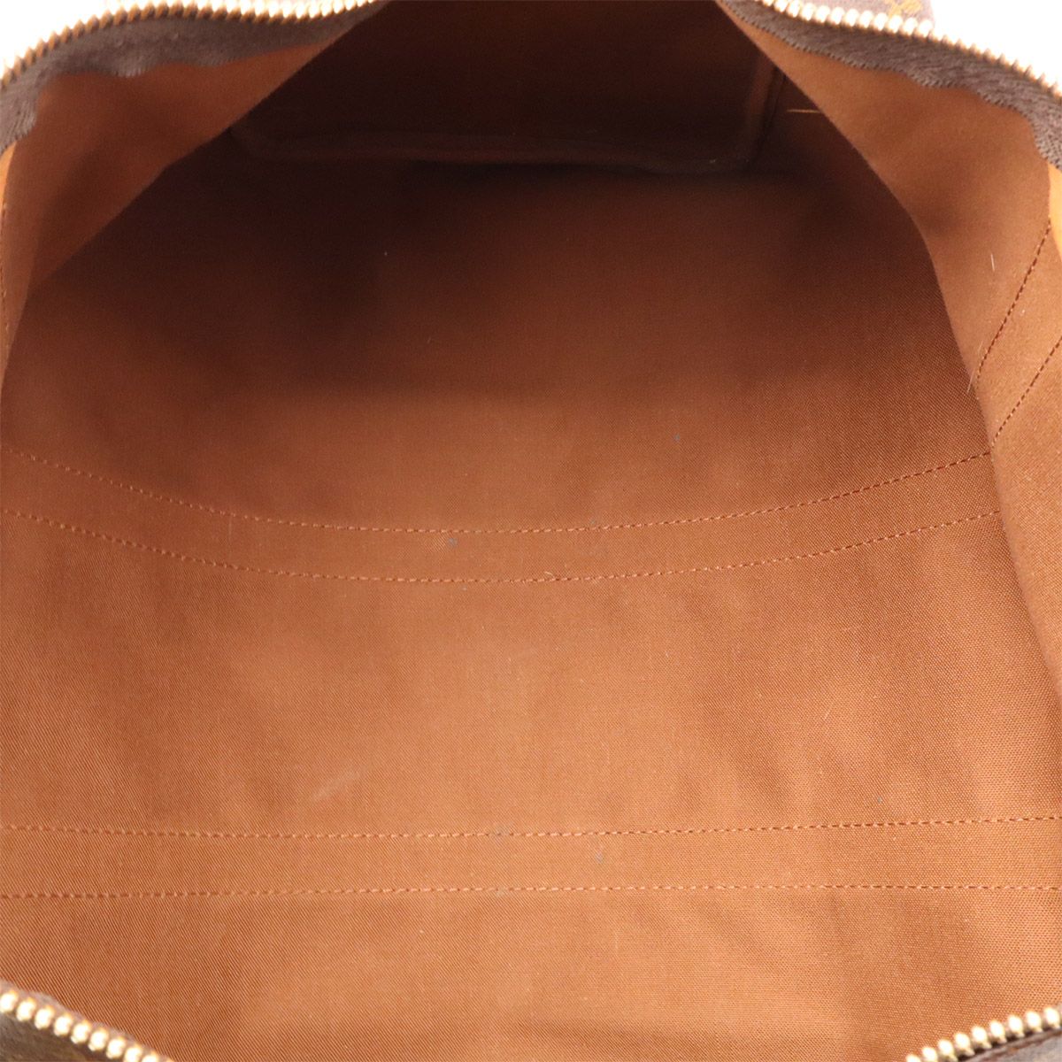 Louis Vuitton Monogram Keepall Bandouliere 45 Boston Bag Purse 2-Way — view 9