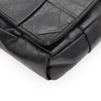 Bottega Veneta the Stretch Cassette Camping Shoulder Bag Maxi Intre Leather — view 3