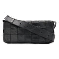 Bottega Veneta the Stretch Cassette Camping Shoulder Bag Maxi Intre Leather