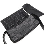 Bottega Veneta the Stretch Cassette Camping Shoulder Bag Maxi Intre Leather — view 6