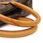 Louis Vuitton Monogram Sirius 55 Boston Bag Purse — view 4