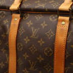 Louis Vuitton Monogram Sirius 55 Boston Bag Purse — view 8