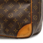 Louis Vuitton Monogram Sirius 55 Boston Bag Purse — view 9