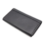 Louis Vuitton Epi Portefeuille Twist 2 Fold Wallet Bifold Leather Noir Black — view 2