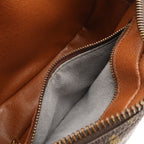 Louis Vuitton Monogram Jeune Fille 25 Shoulder Bag Pochette — view 7