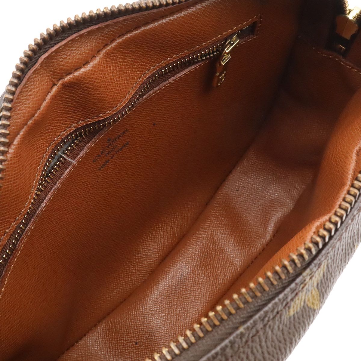 Louis Vuitton Monogram Jeune Fille 25 Shoulder Bag Pochette — view 6