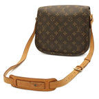 Louis Vuitton Monogram Saint Cloud GM 24 — view 2