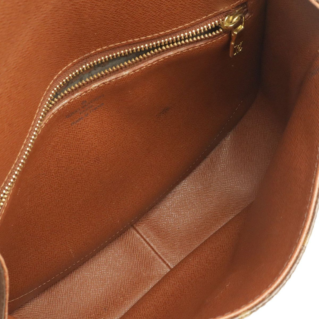 Louis Vuitton Monogram Saint Cloud GM 24 — view 5