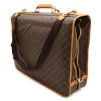 Louis Vuitton Monogram Portable Cinque Center Garment Case Suit Cover — view 2