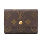 Louis Vuitton Monogram Porte-Monnaie Purse Coin