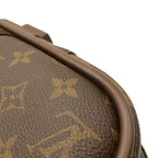 Louis Vuitton Monogram Satellite 70 Travel Bag Purse Trunk Case Suitcase — view 4