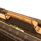Louis Vuitton Monogram Satellite 70 Travel Bag Purse Trunk Case Suitcase — view 6