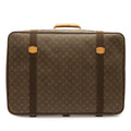 Louis Vuitton Monogram Satellite 70 Travel Bag Purse Trunk Case Suitcase