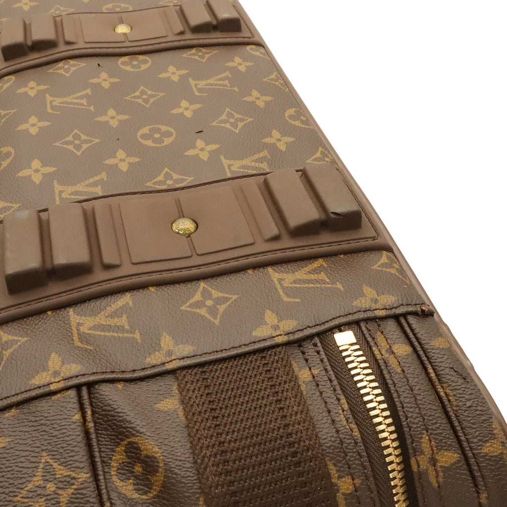 Louis Vuitton Monogram Satellite 70 Travel Bag Purse Trunk Case Suitcase — view 5