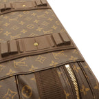 Louis Vuitton Monogram Satellite 70 Travel Bag Purse Trunk Case Suitcase — view 5