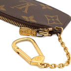 Louis Vuitton Monogram Etui Cles Pier Coin Purse with — view 4