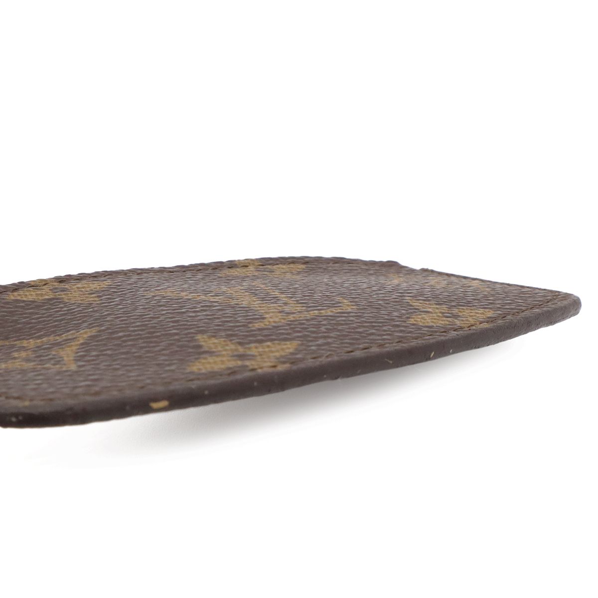 Louis Vuitton Monogram Etui Cles Pier Coin Purse with — view 5