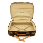 Louis Vuitton Monogram Satellite 53 Suitcase Travel Bag Purse 2-Way — view 8