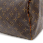 Louis Vuitton Monogram Speedy 30 Mini Boston — view 9