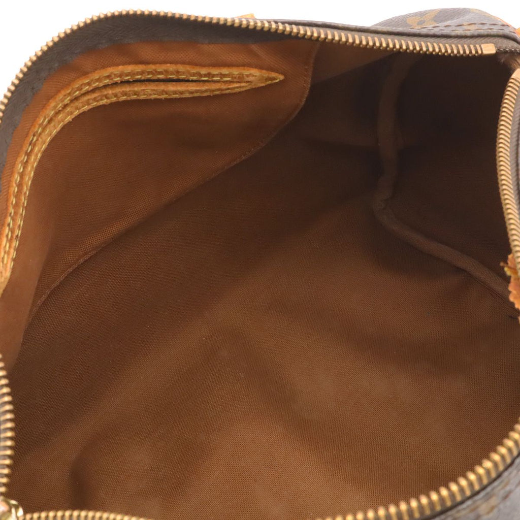 Louis Vuitton Monogram Speedy 30 Mini Boston — view 6