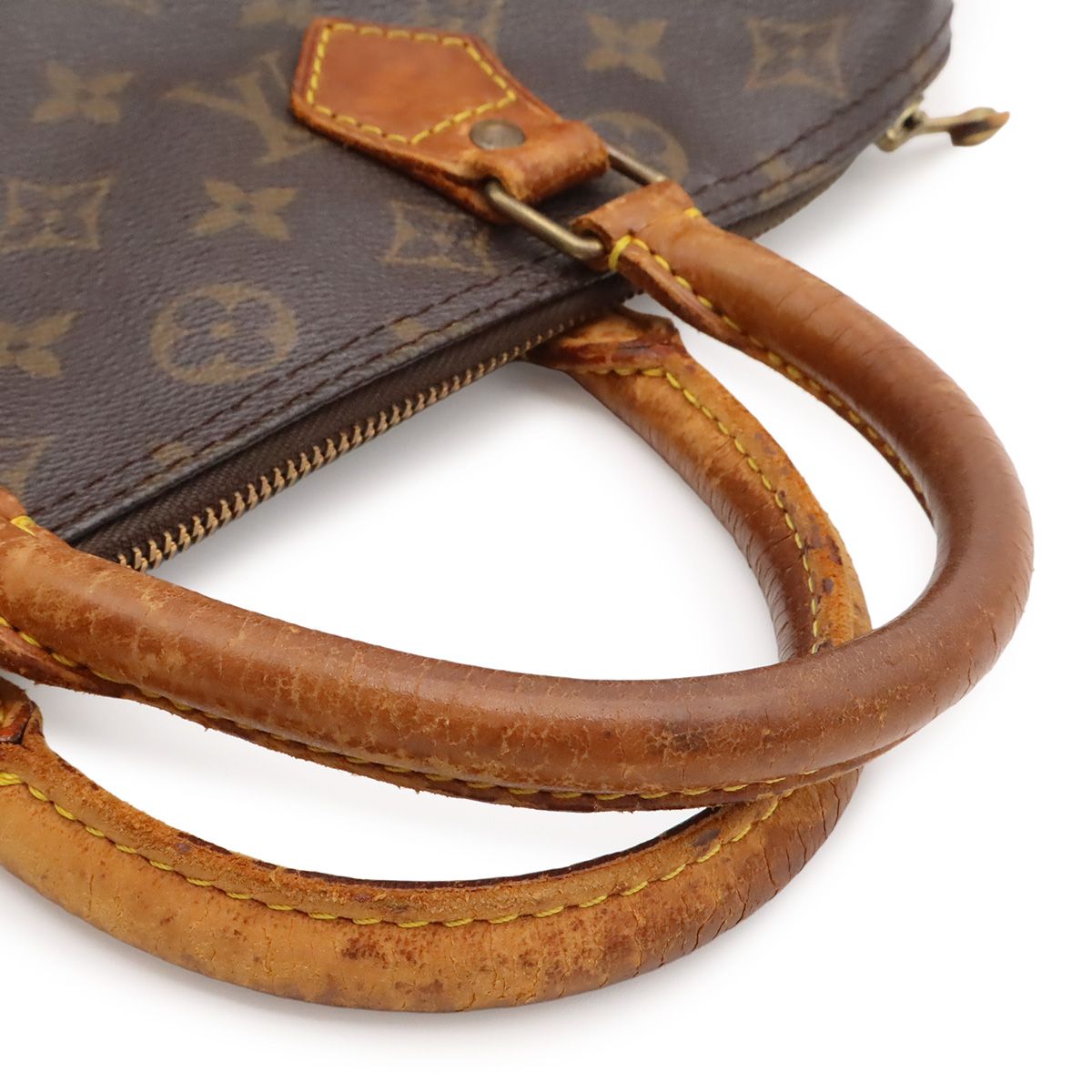 Louis Vuitton Monogram Speedy 30 Mini Boston — view 4