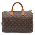Louis Vuitton Monogram Speedy 30 Mini Boston