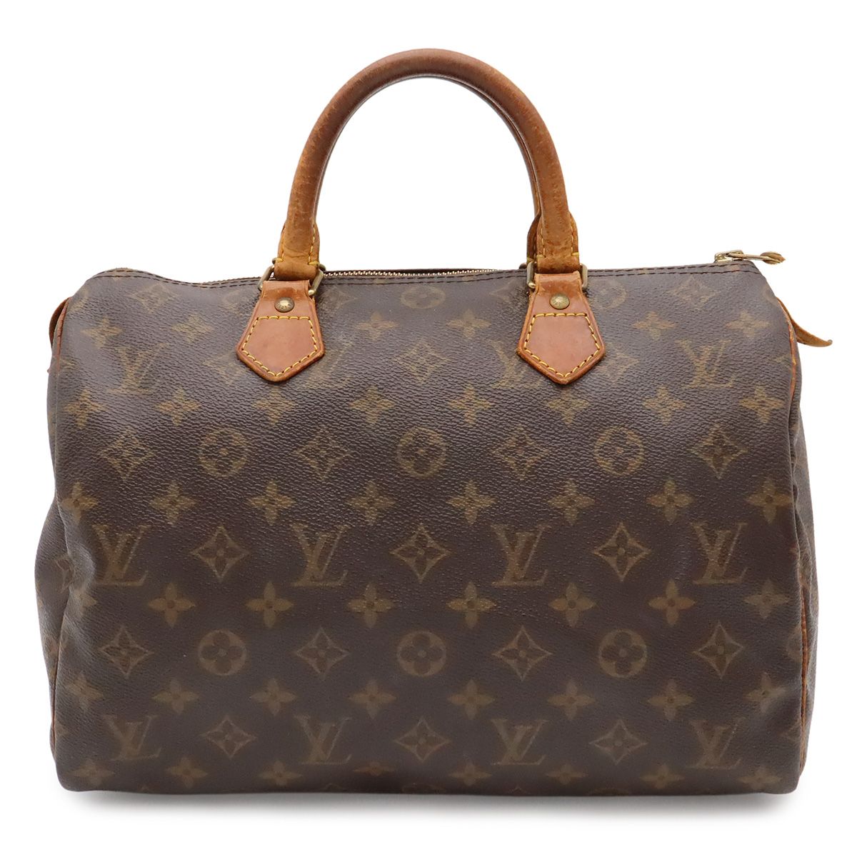 Louis Vuitton Monogram Speedy 30 Mini Boston