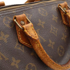 Louis Vuitton Monogram Speedy 30 Mini Boston — view 8