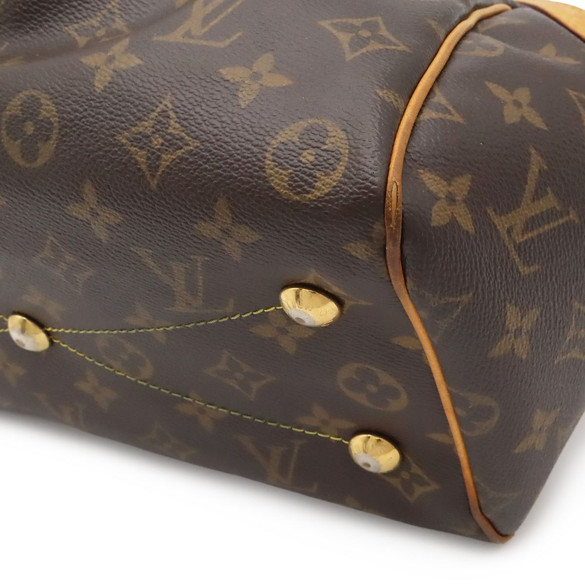 Louis Vuitton Monogram Tivoli PM Handbag — view 3